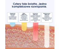 Zent Maska LED DermaLight - 1568670 - zdjęcie 9